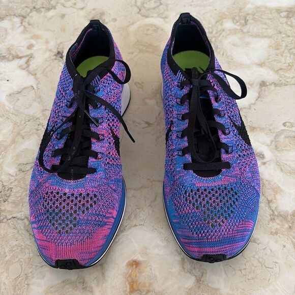 Nike Flyknit Ultra Light Unisex Racing/Running Shoes - Picture 3 of 14